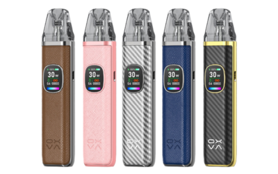 Oxva Xlim Pro 2 Vape Kit 30w Now Available