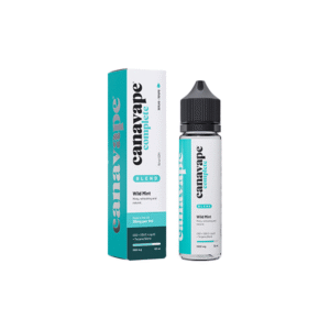 Canavape 1800mg Full-Spectrum CBD + CBG E-liquid 50ml (30VG/70PG)