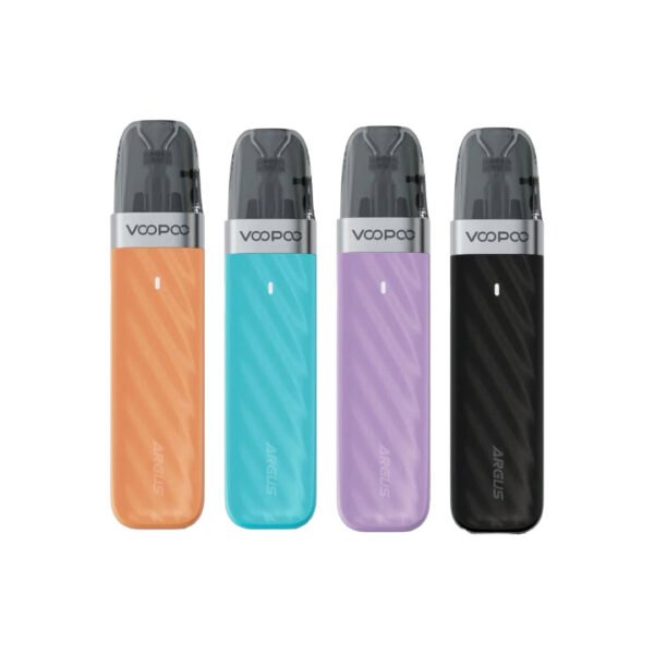 Voopoo Argus Z2 Pod Vape Kit 20W - Image 9