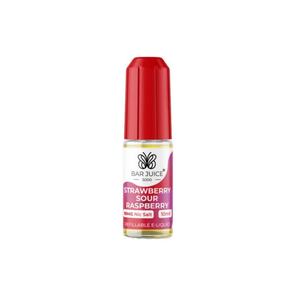 10mg Bar Juice 5000 Nic Salts 10ml (40VG/60PG) - Image 41