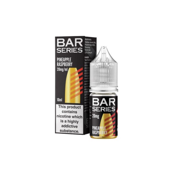20mg Bar Series 10ml Nic Salts (50VG/50PG) - Image 37