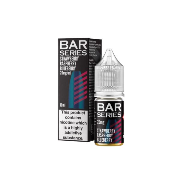 20mg Bar Series 10ml Nic Salts (50VG/50PG) - Image 40