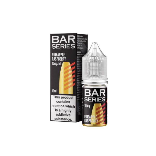 10mg Bar Series 10ml Nic Salts (50VG/50PG) - Image 41