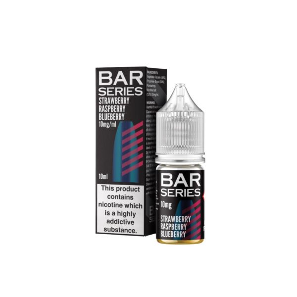 10mg Bar Series 10ml Nic Salts (50VG/50PG) - Image 36
