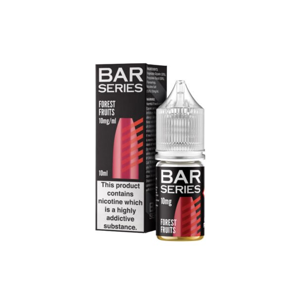 10mg Bar Series 10ml Nic Salts (50VG/50PG) - Image 40