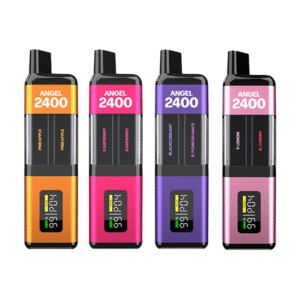 20mg Angel 2400 4in1 By Vapes Bars Pod Kit 2400 Puffs
